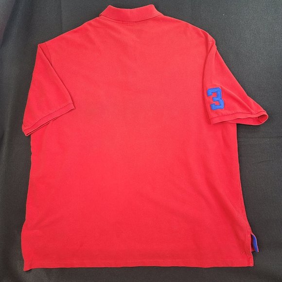 Polo By Ralph Lauren Large Logo Men's 3XLT - Picture 8 of 9